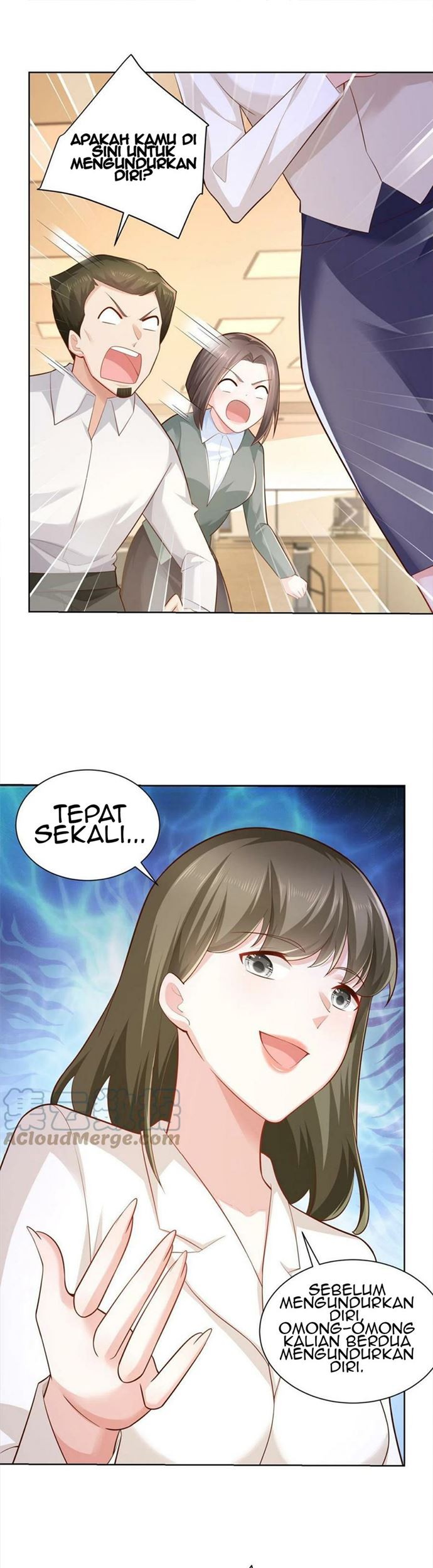 I Randomly Have A New Career Every Week Chapter 85 - halaman 38