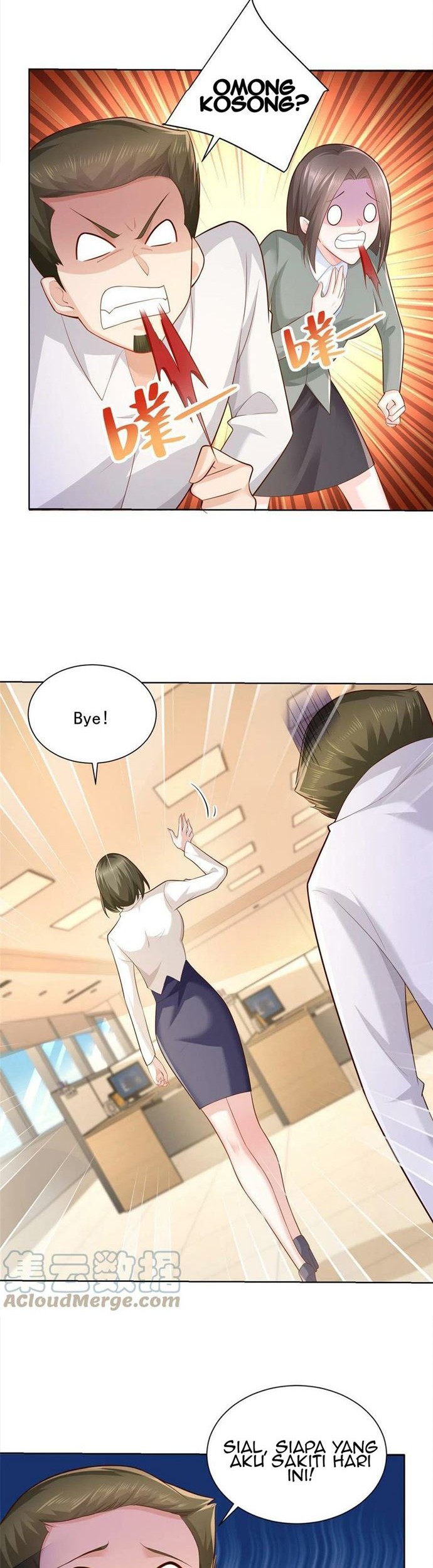 I Randomly Have A New Career Every Week Chapter 85 - halaman 39