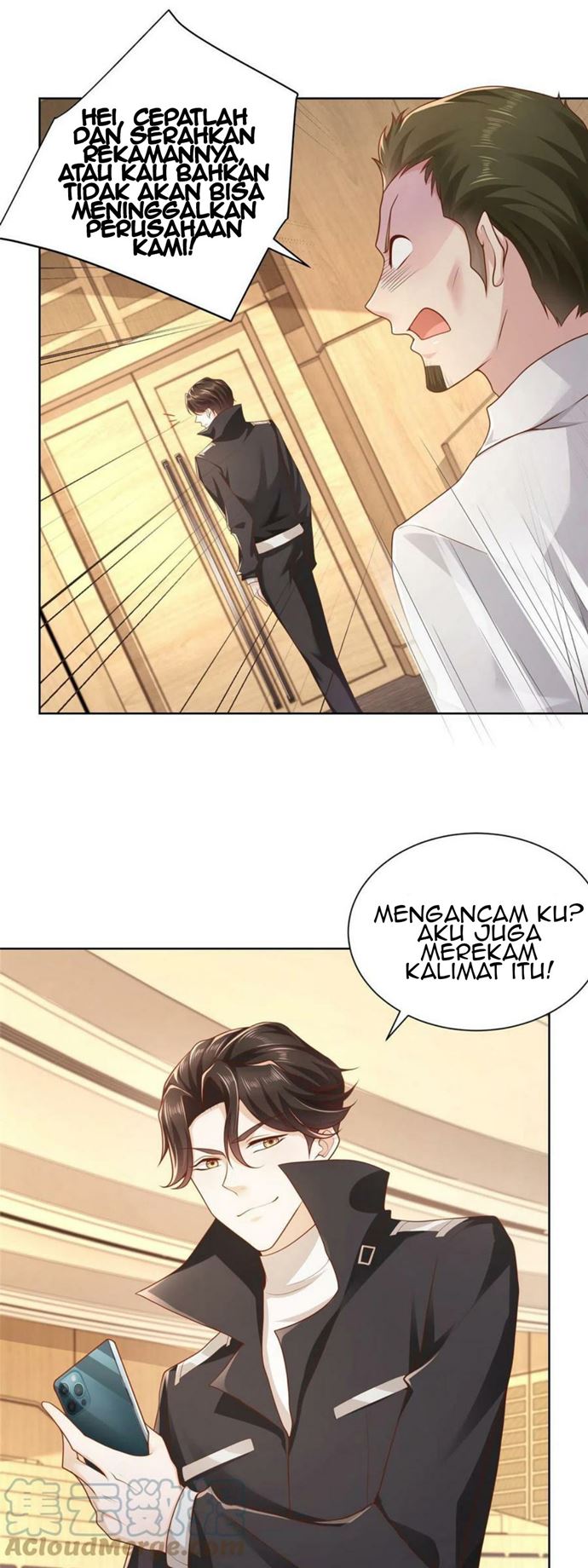I Randomly Have A New Career Every Week Chapter 85 - halaman 5