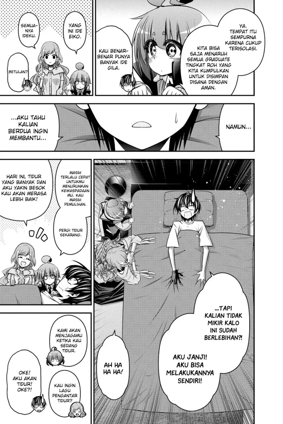 I Randomly Have A New Career Every Week Chapter 850 - halaman 13