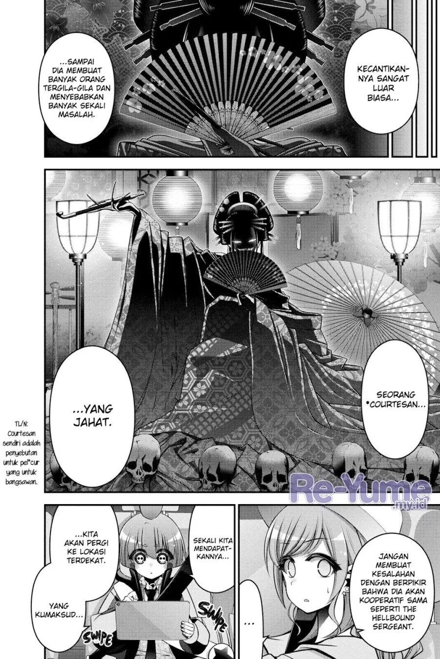 I Randomly Have A New Career Every Week Chapter 850 - halaman 16