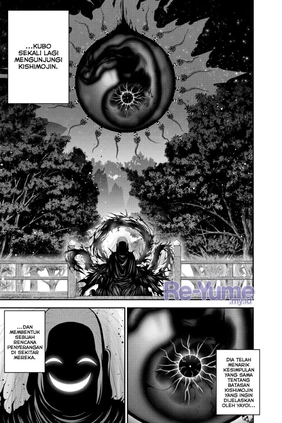 I Randomly Have A New Career Every Week Chapter 850 - halaman 21