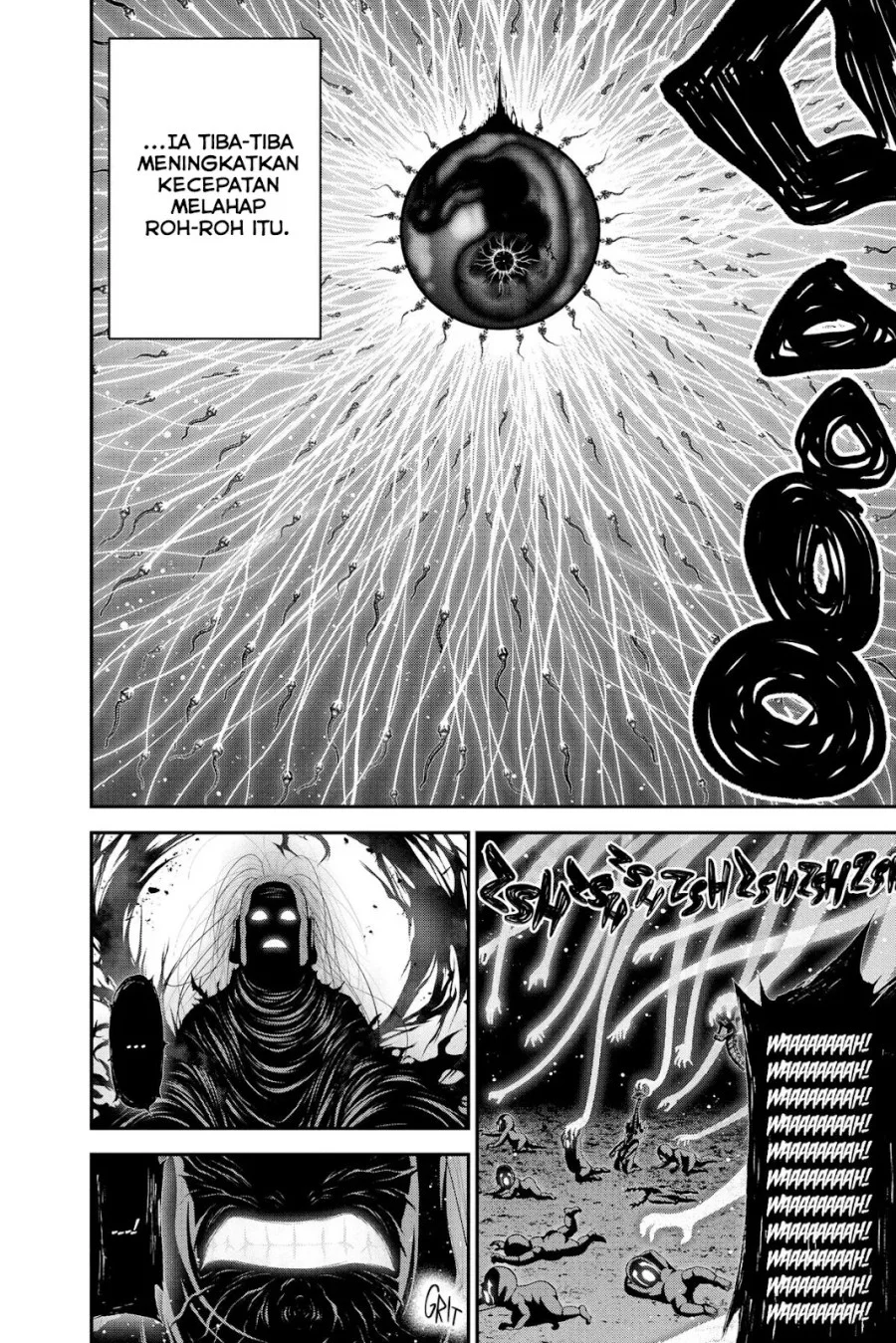 I Randomly Have A New Career Every Week Chapter 850 - halaman 24