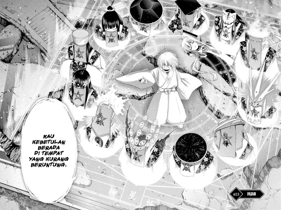 I Randomly Have A New Career Every Week Chapter 850 - halaman 3