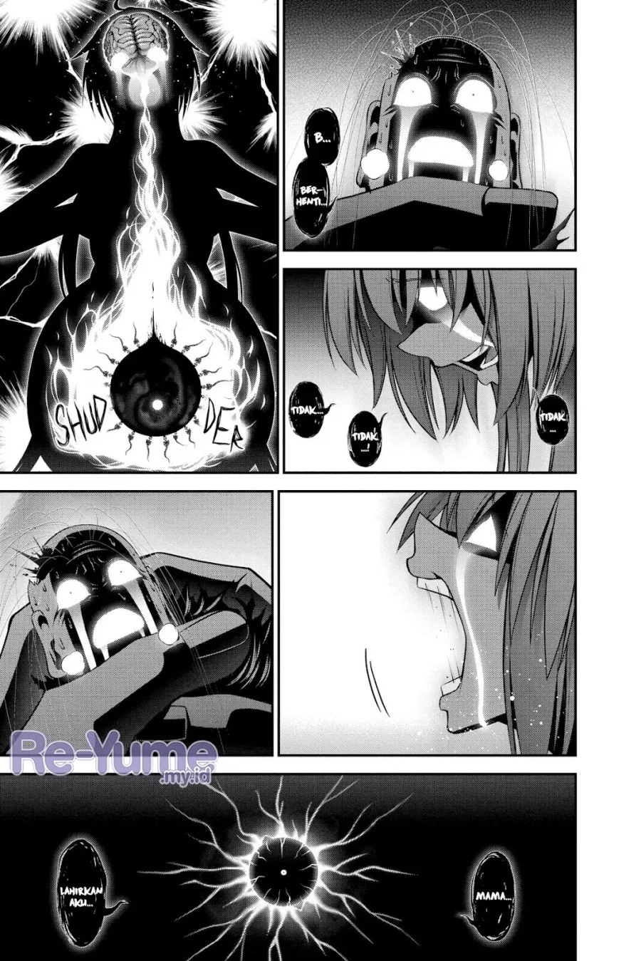 I Randomly Have A New Career Every Week Chapter 850 - halaman 31