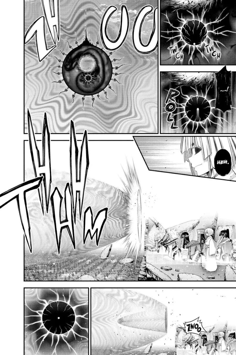 I Randomly Have A New Career Every Week Chapter 850 - halaman 4