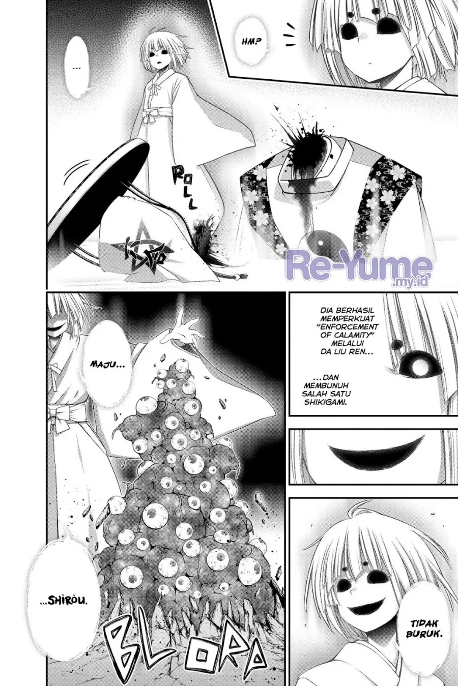 I Randomly Have A New Career Every Week Chapter 850 - halaman 6