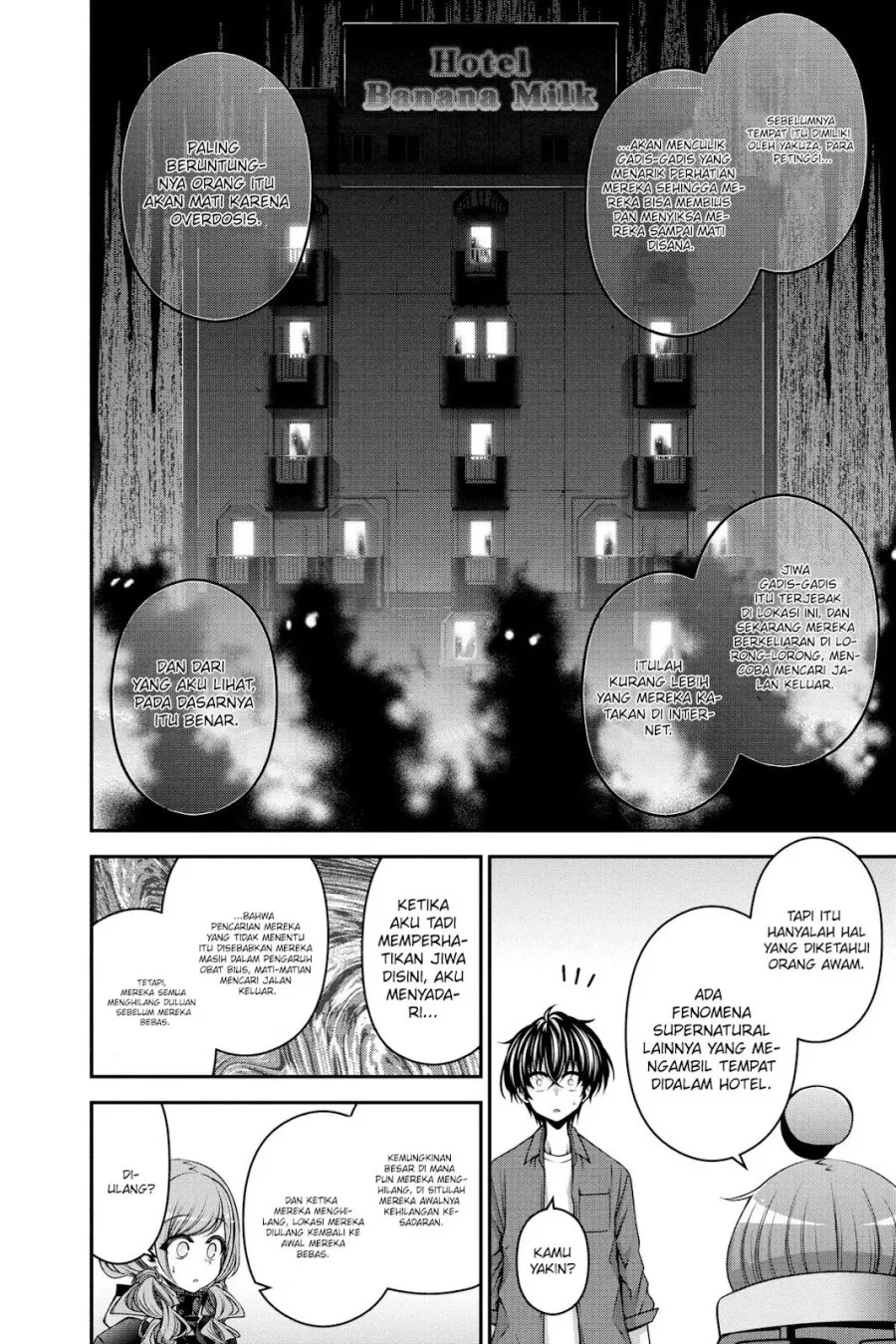 I Randomly Have A New Career Every Week Chapter 851 - halaman 8