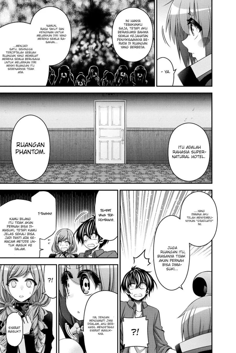 I Randomly Have A New Career Every Week Chapter 851 - halaman 9