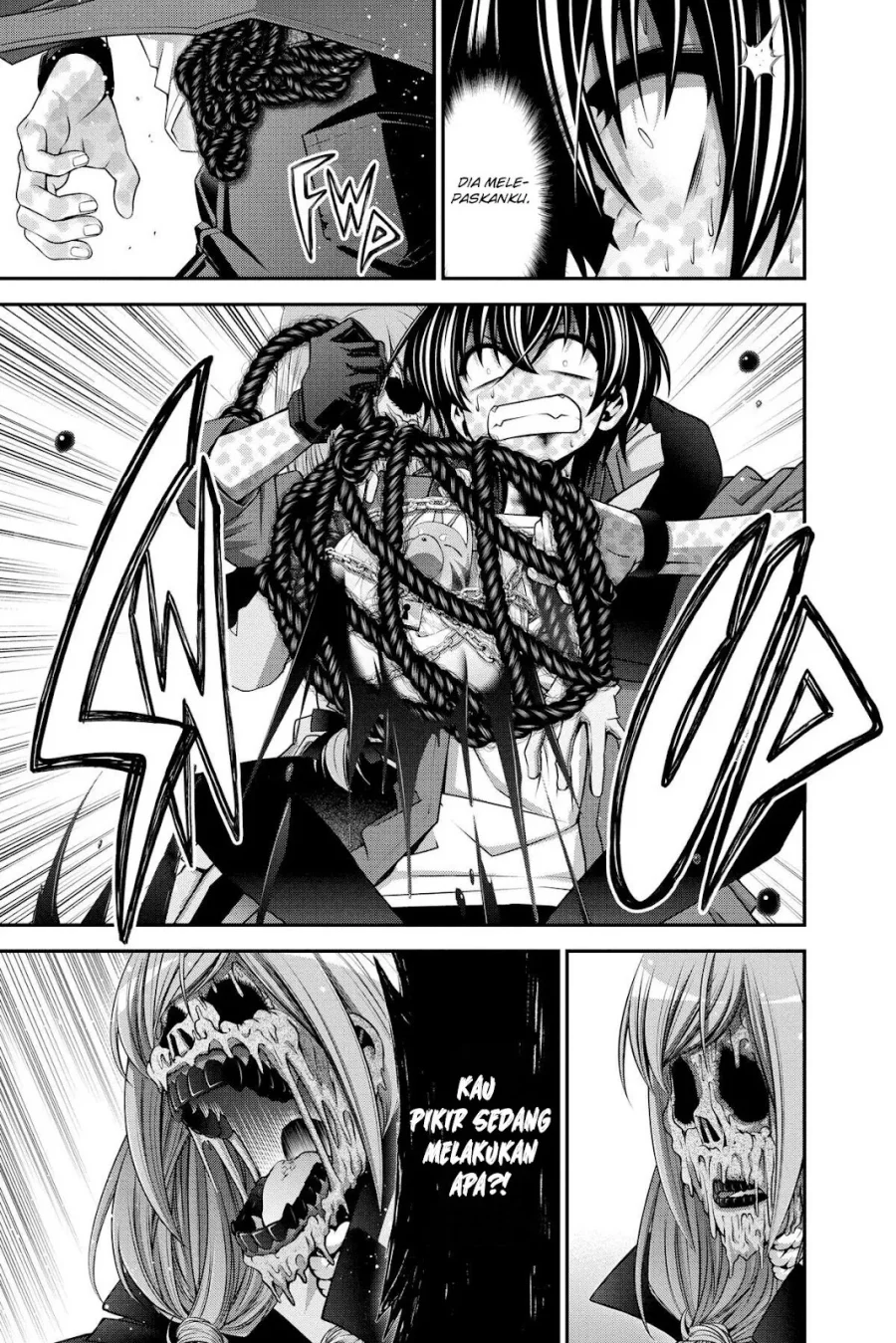 I Randomly Have A New Career Every Week Chapter 852 - halaman 11