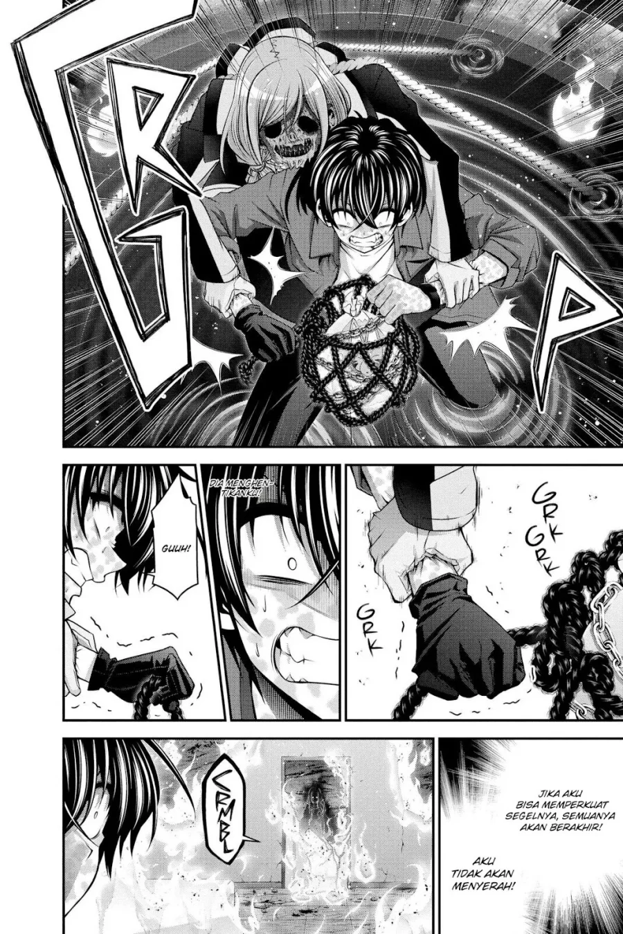 I Randomly Have A New Career Every Week Chapter 852 - halaman 12