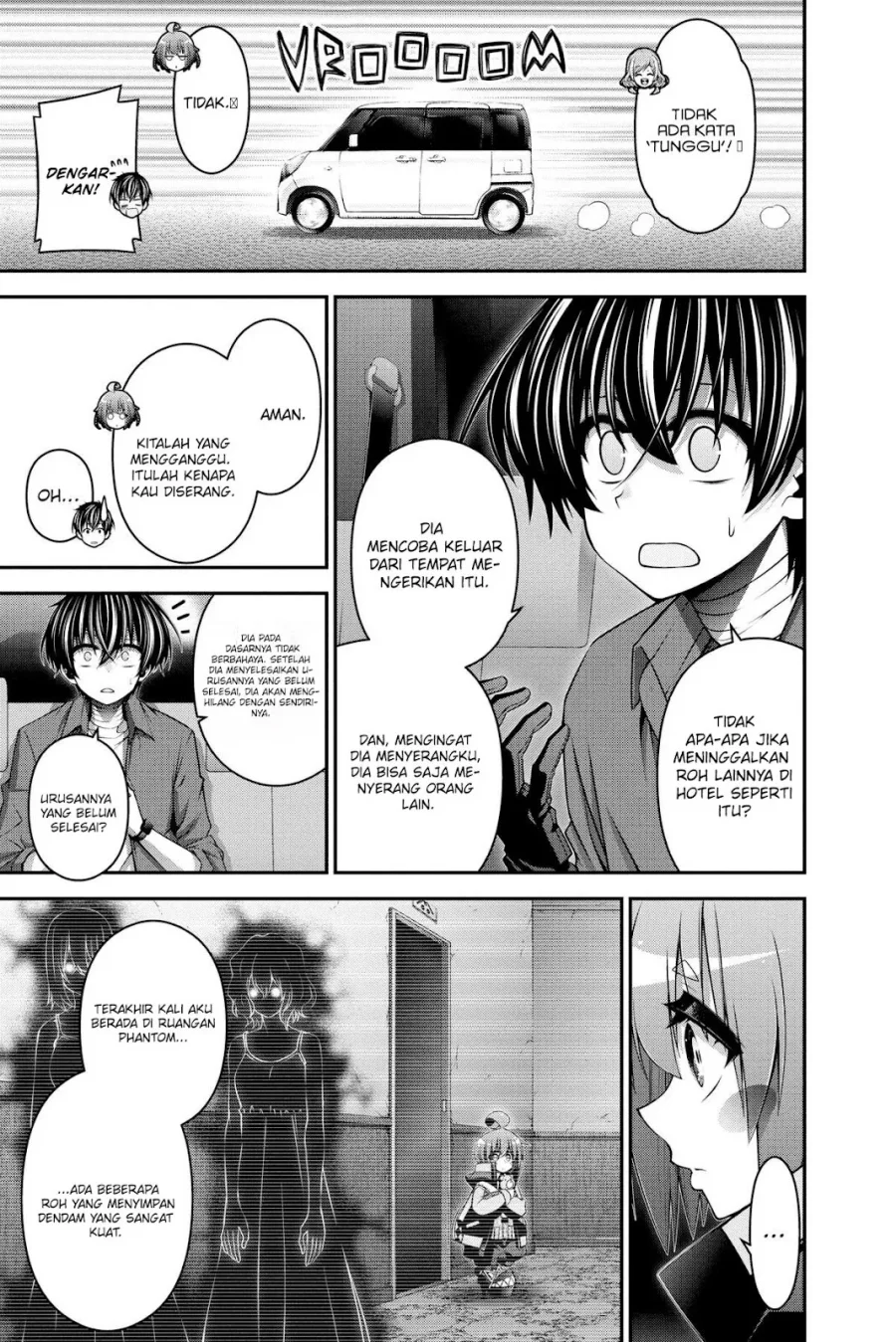 I Randomly Have A New Career Every Week Chapter 852 - halaman 24
