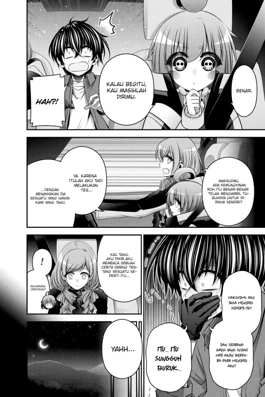 I Randomly Have A New Career Every Week Chapter 852 - halaman 27