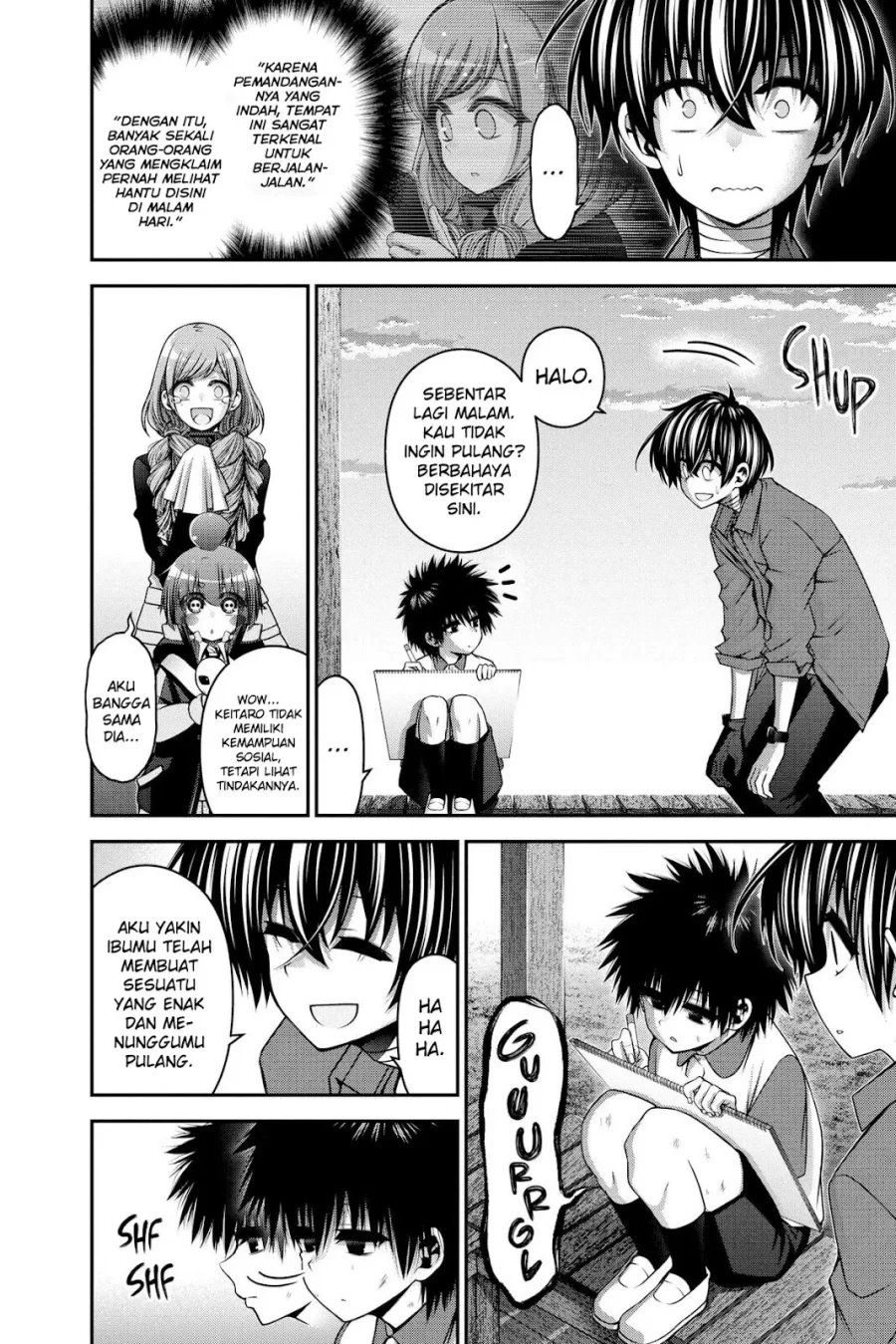 I Randomly Have A New Career Every Week Chapter 853 - halaman 13