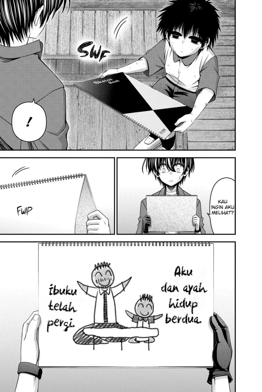 I Randomly Have A New Career Every Week Chapter 853 - halaman 14