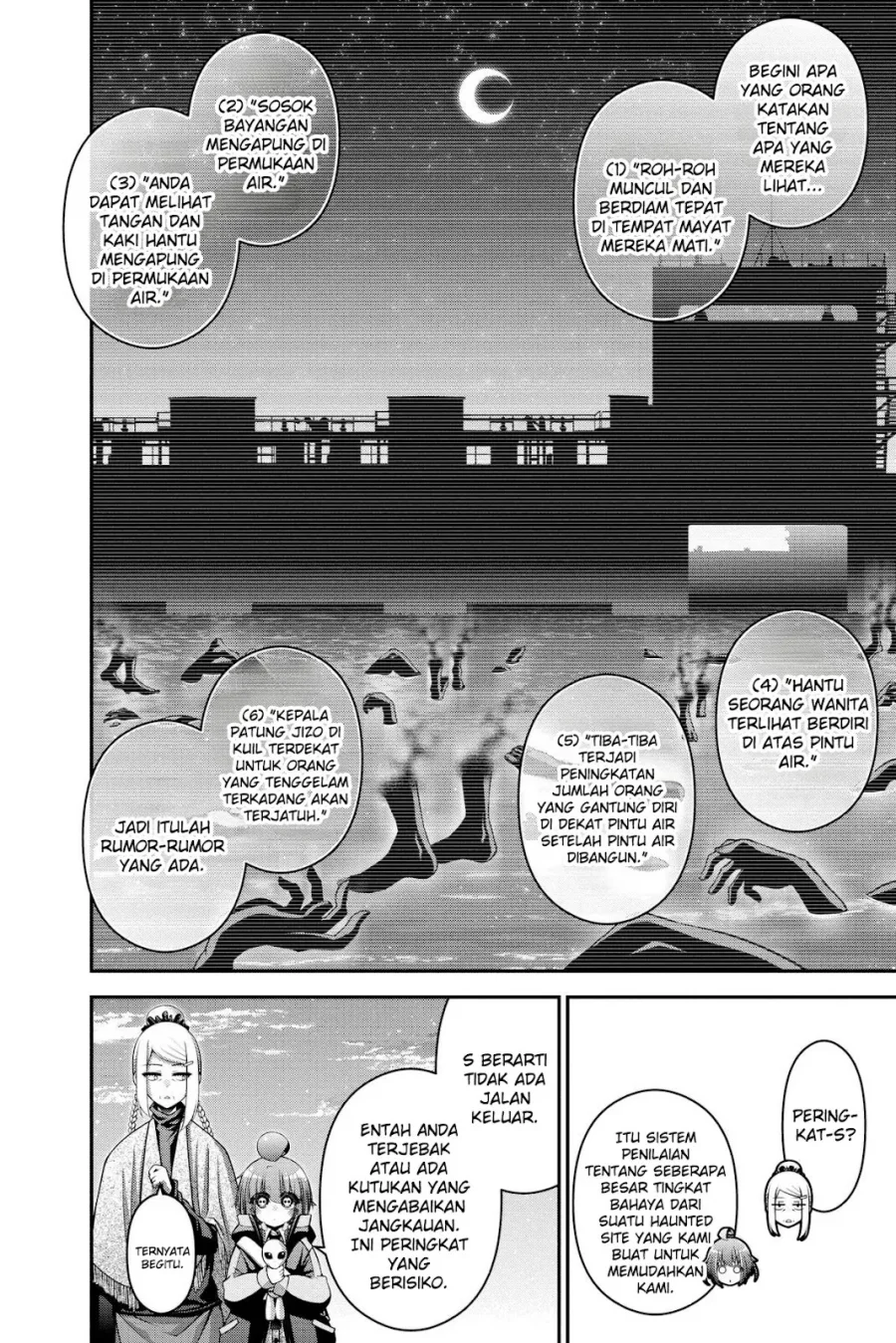 I Randomly Have A New Career Every Week Chapter 853 - halaman 9