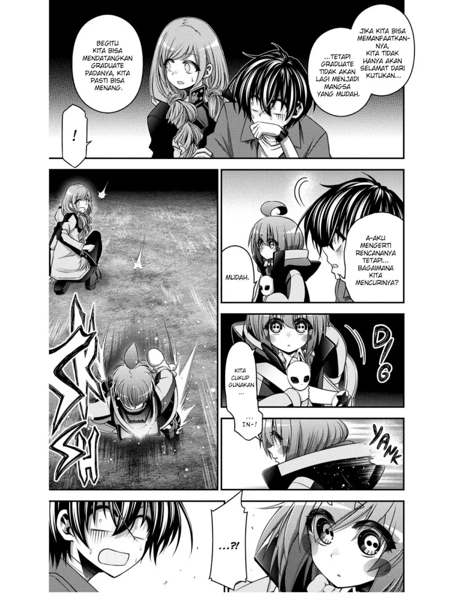 I Randomly Have A New Career Every Week Chapter 854 - halaman 10