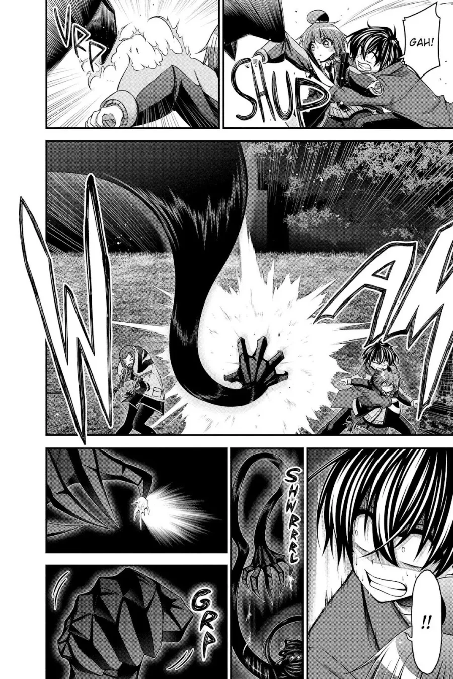 I Randomly Have A New Career Every Week Chapter 855 - halaman 10