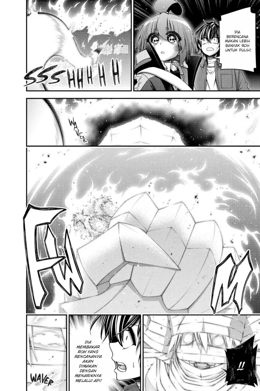 I Randomly Have A New Career Every Week Chapter 856 - halaman 10