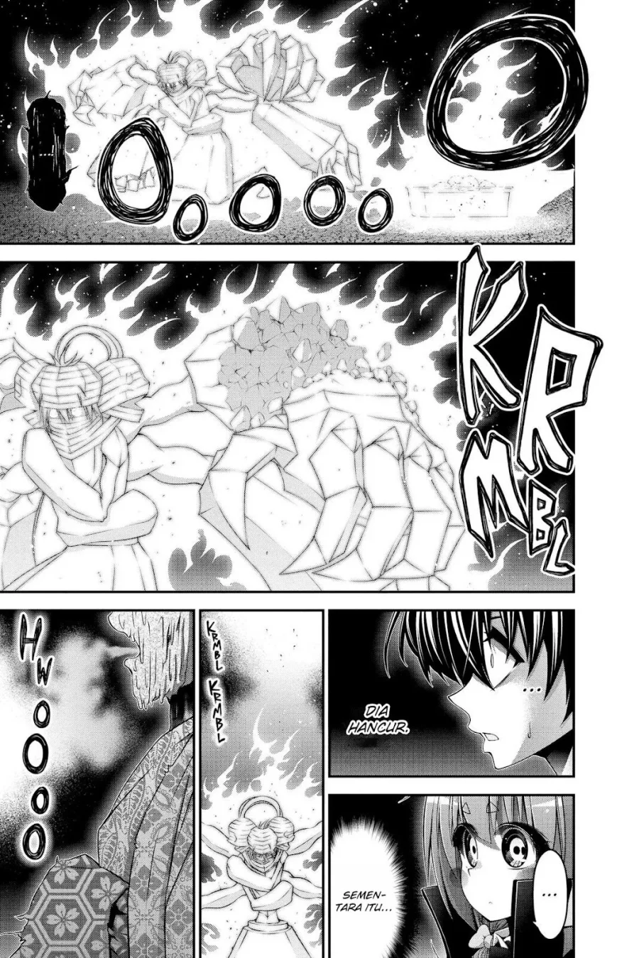 I Randomly Have A New Career Every Week Chapter 856 - halaman 13