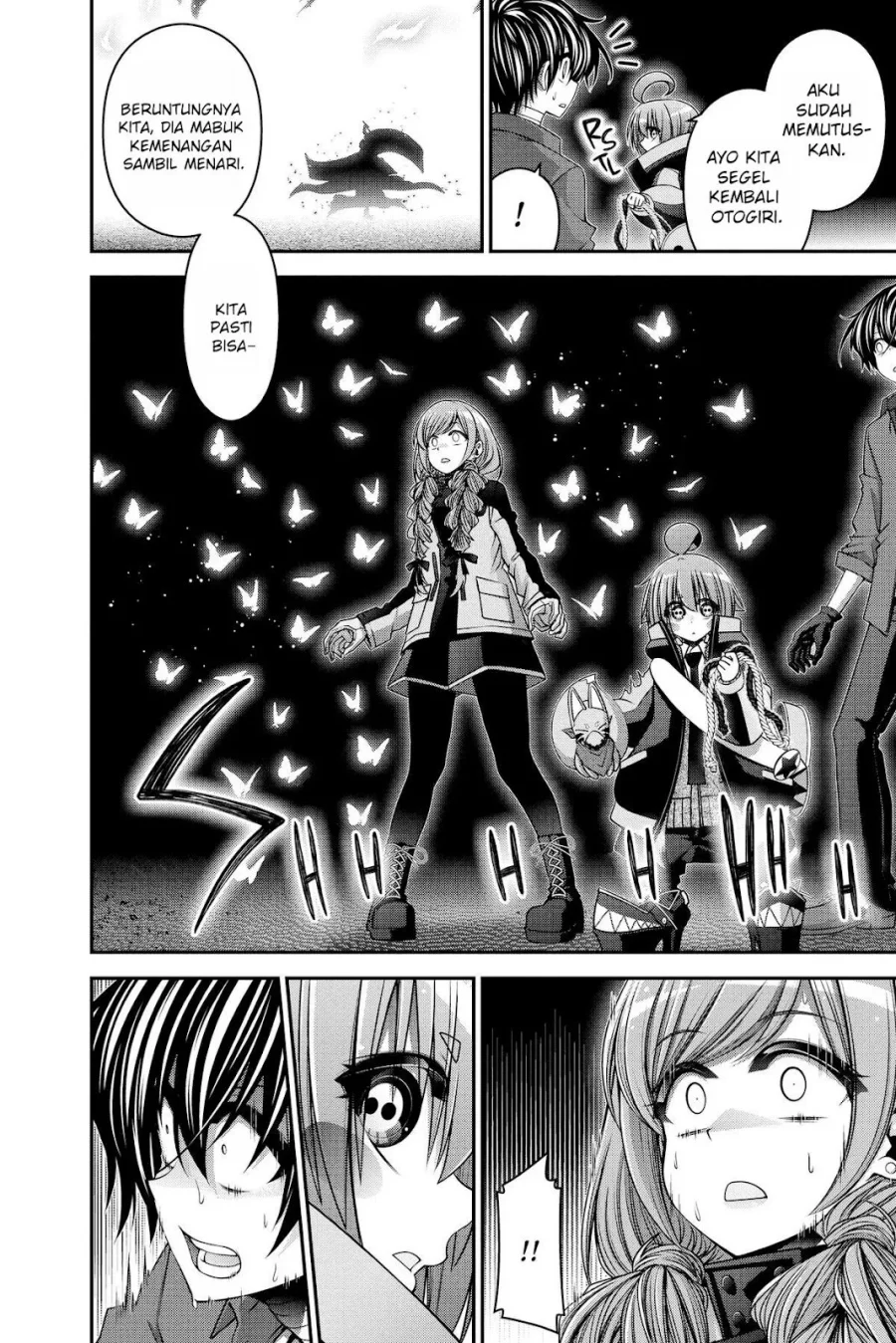 I Randomly Have A New Career Every Week Chapter 856 - halaman 22