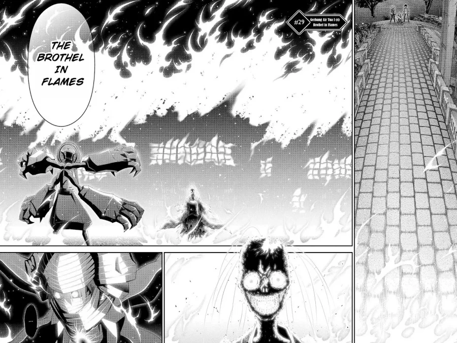 I Randomly Have A New Career Every Week Chapter 856 - halaman 3
