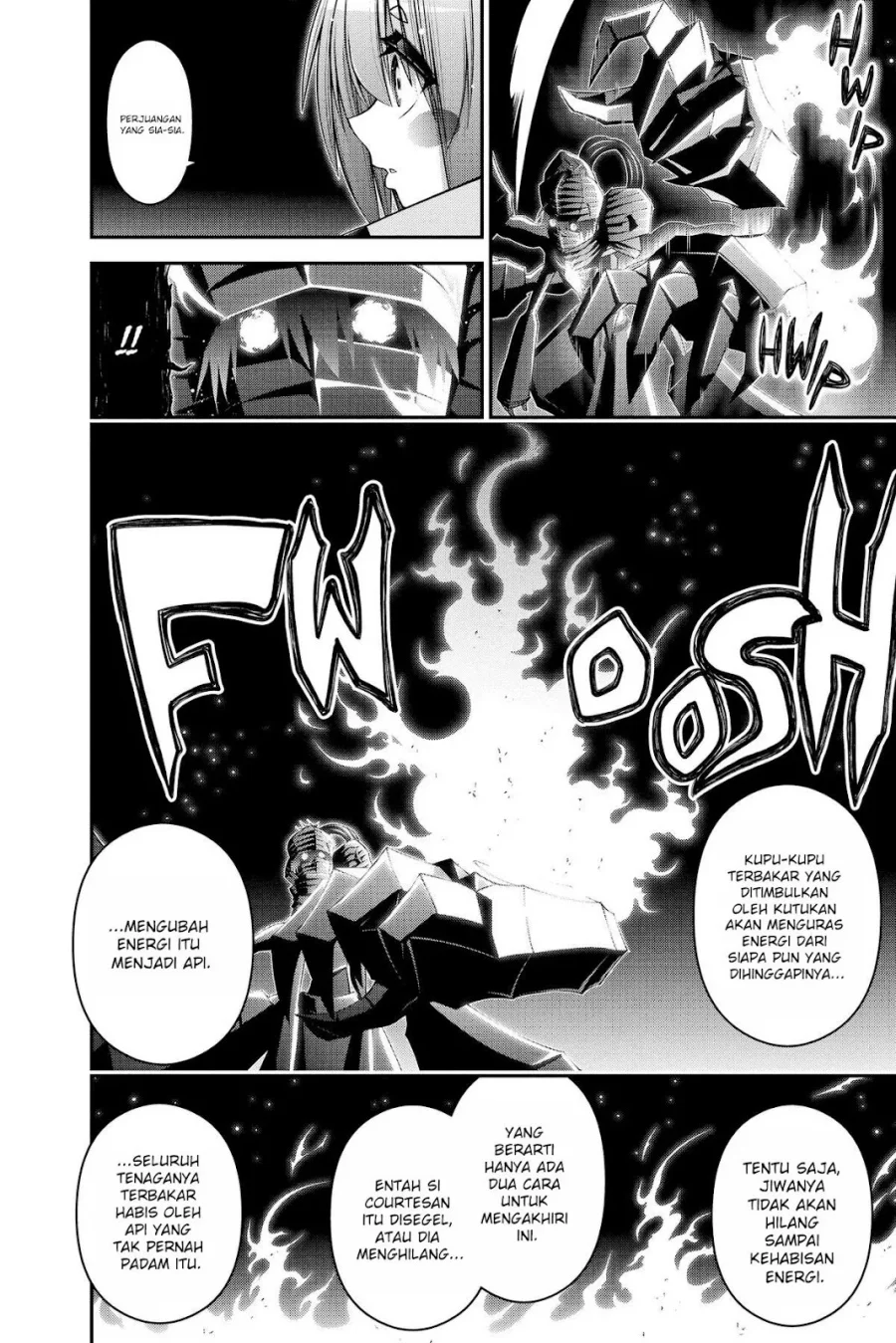 I Randomly Have A New Career Every Week Chapter 856 - halaman 6