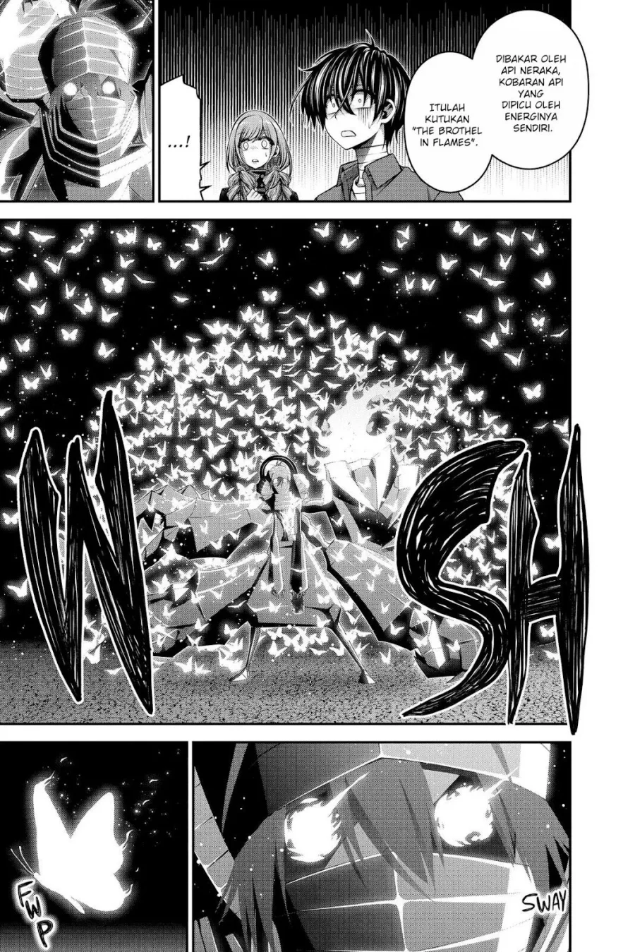 I Randomly Have A New Career Every Week Chapter 856 - halaman 7