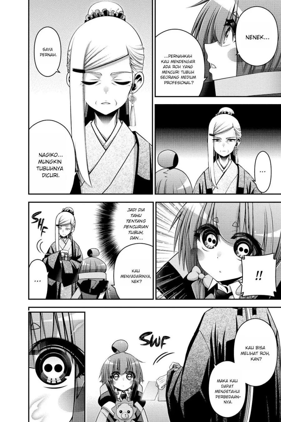 I Randomly Have A New Career Every Week Chapter 857 - halaman 18