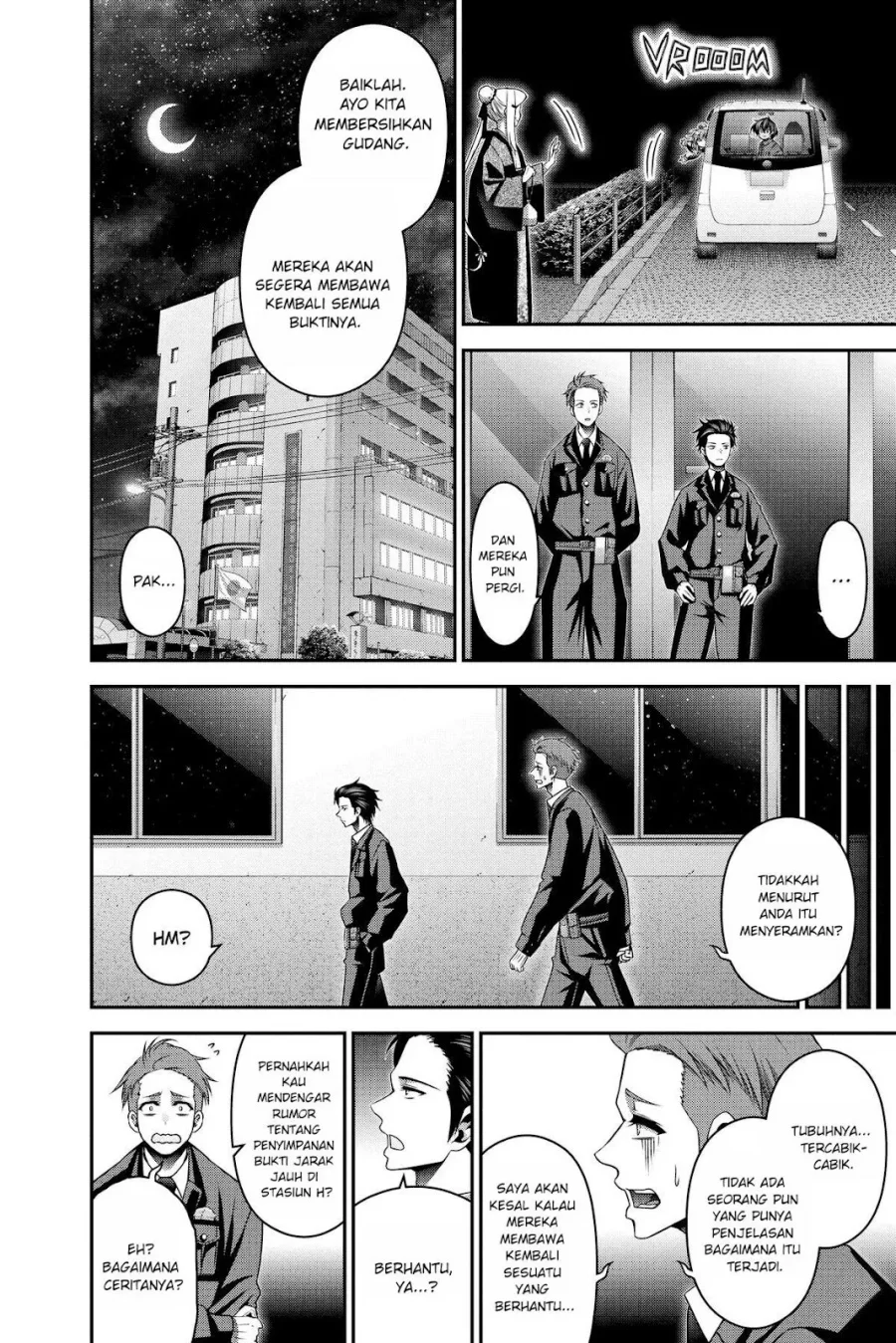 I Randomly Have A New Career Every Week Chapter 857 - halaman 22