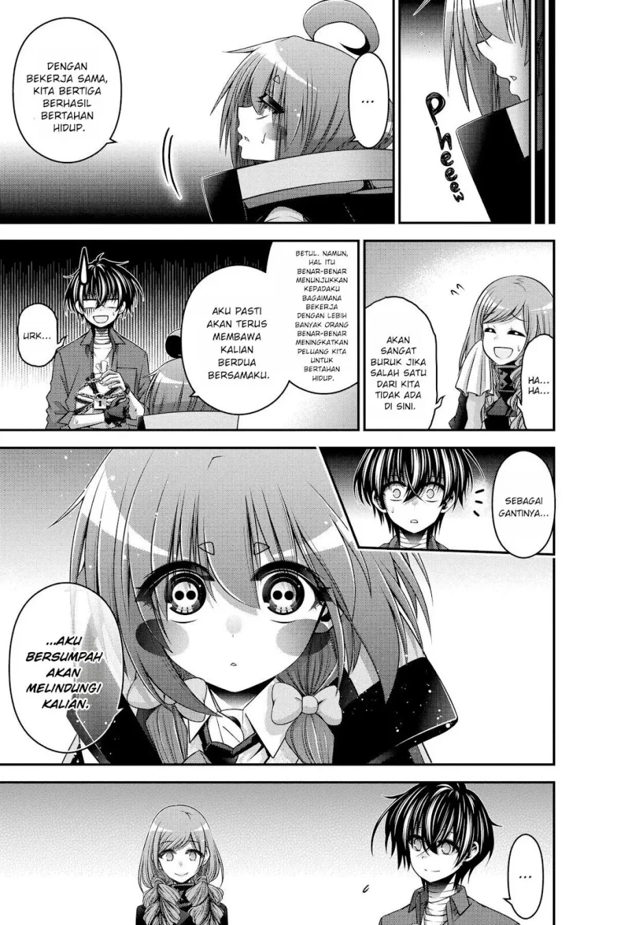 I Randomly Have A New Career Every Week Chapter 857 - halaman 3
