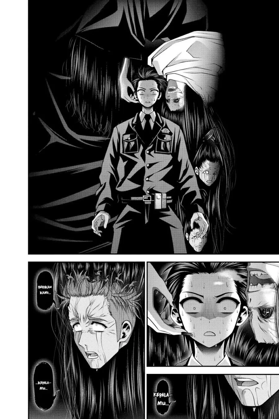 I Randomly Have A New Career Every Week Chapter 857 - halaman 32