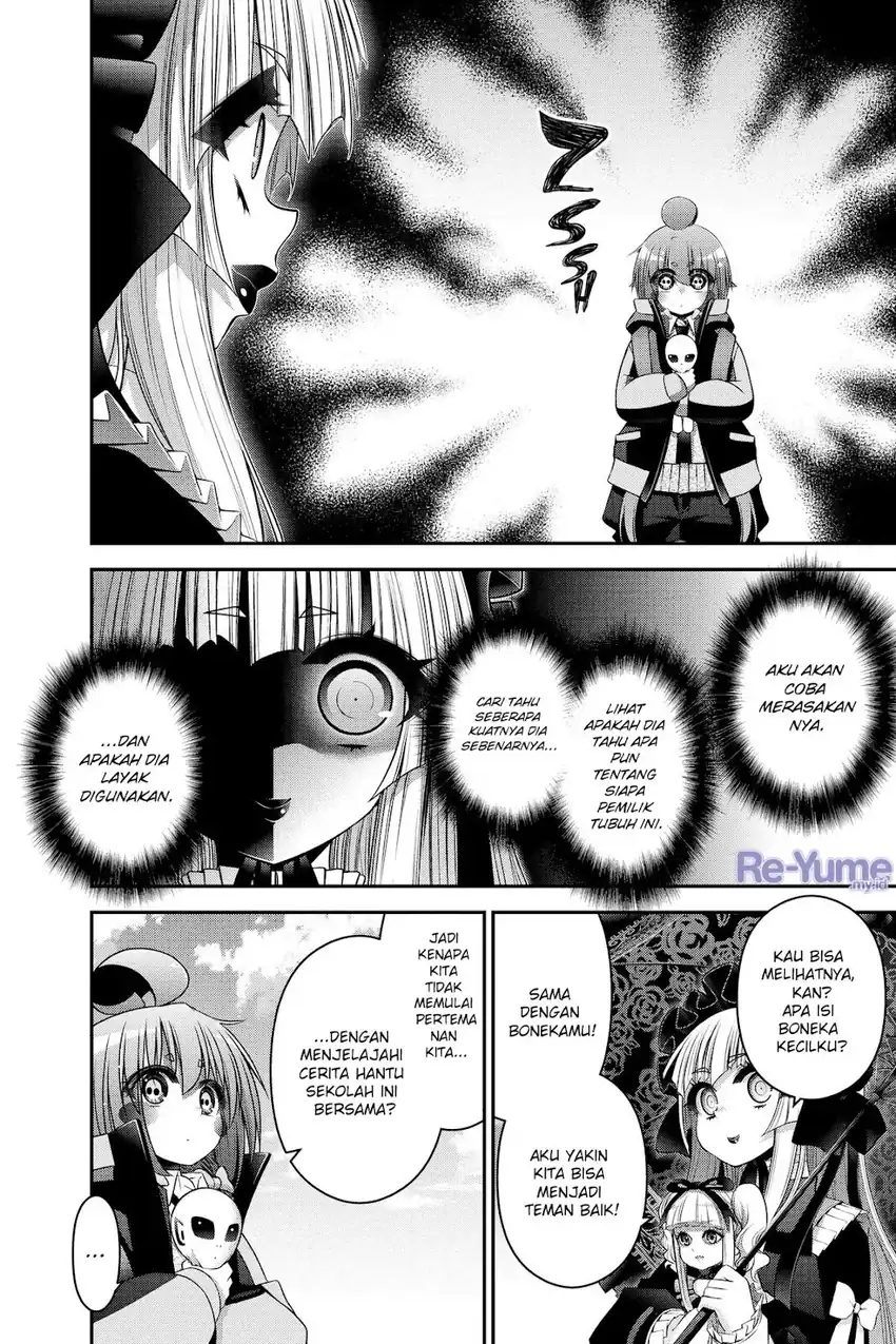 I Randomly Have A New Career Every Week Chapter 858 - halaman 5