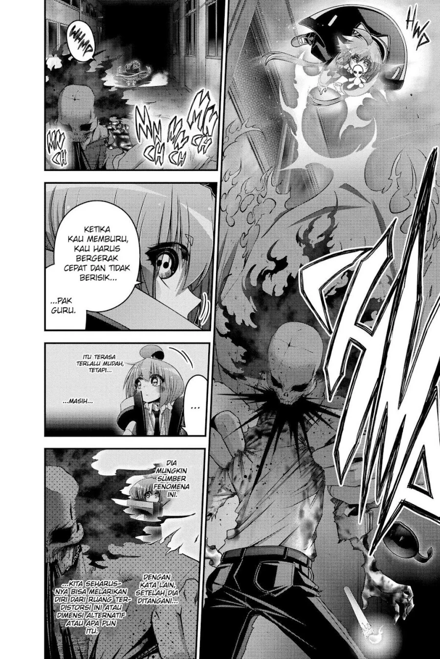 I Randomly Have A New Career Every Week Chapter 859 - halaman 11