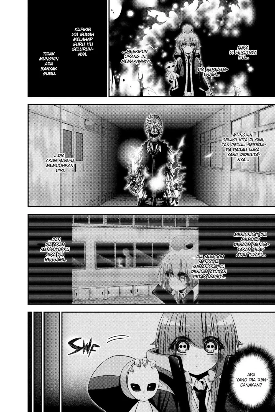 I Randomly Have A New Career Every Week Chapter 859 - halaman 13