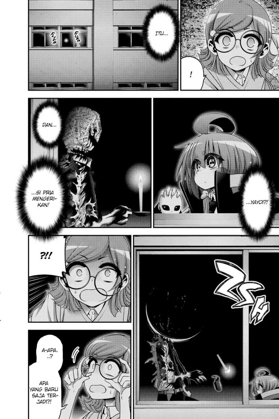 I Randomly Have A New Career Every Week Chapter 859 - halaman 17