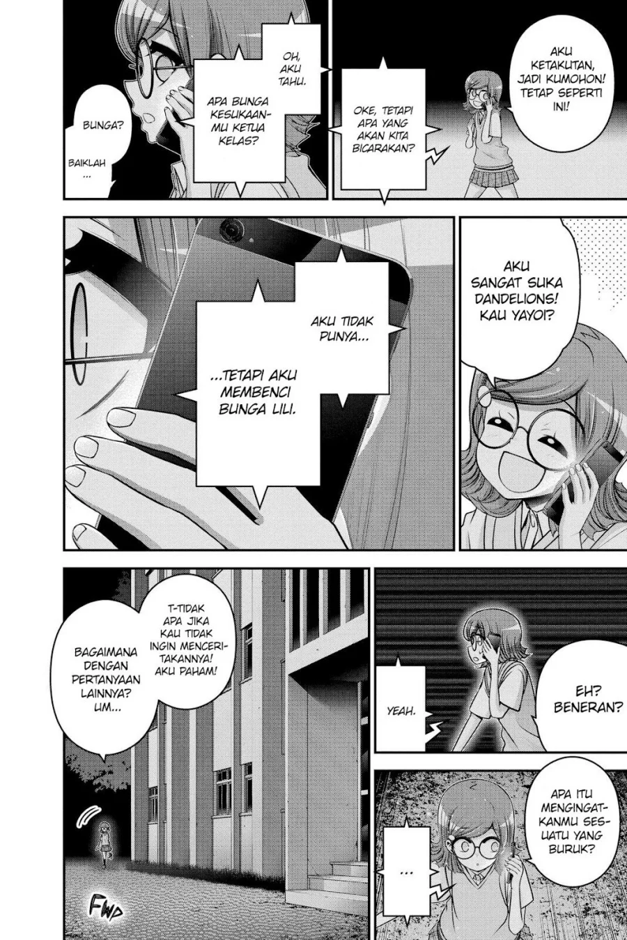 I Randomly Have A New Career Every Week Chapter 859 - halaman 21