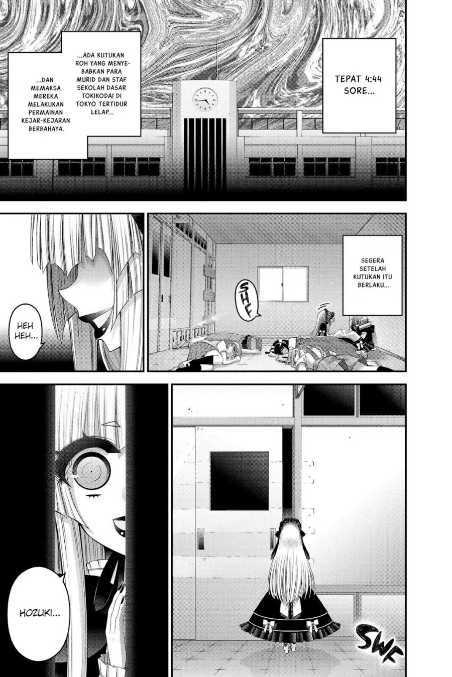 I Randomly Have A New Career Every Week Chapter 859 - halaman 8