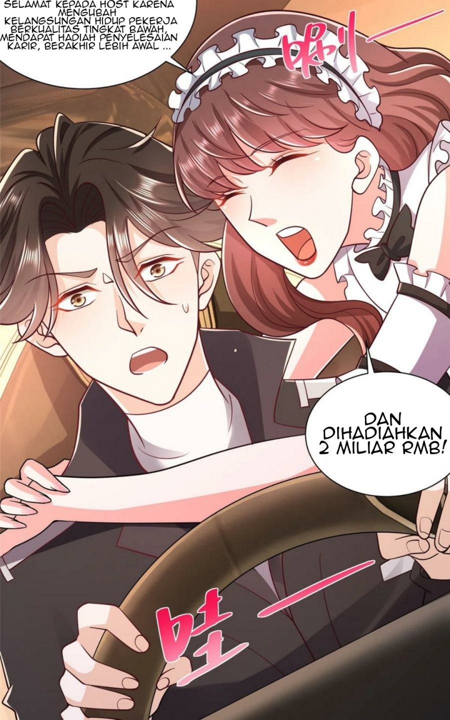 I Randomly Have A New Career Every Week Chapter 86 - halaman 11