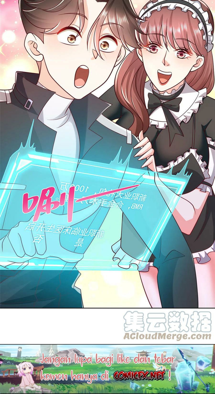 I Randomly Have A New Career Every Week Chapter 86 - halaman 14