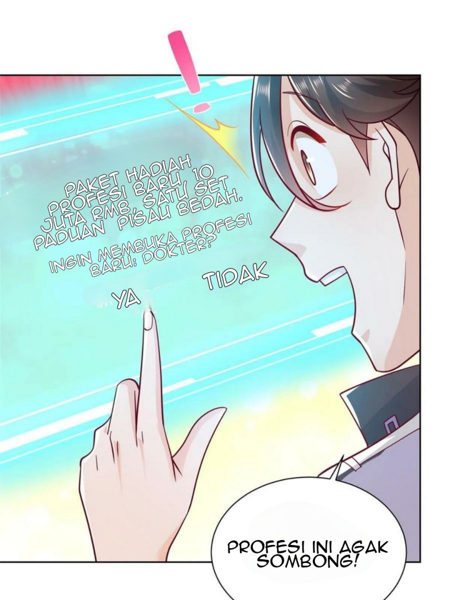 I Randomly Have A New Career Every Week Chapter 86 - halaman 16