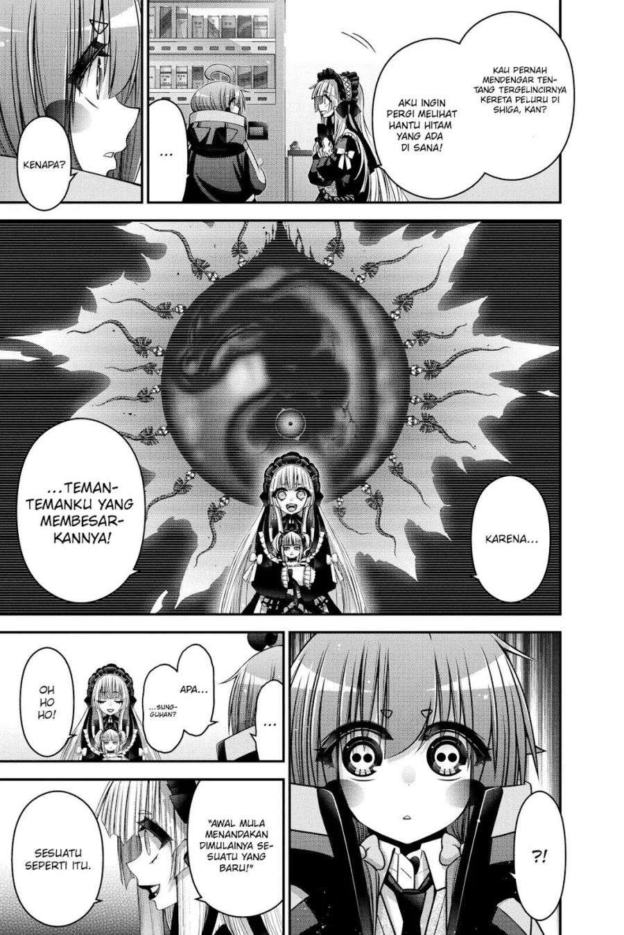 I Randomly Have A New Career Every Week Chapter 860 - halaman 11