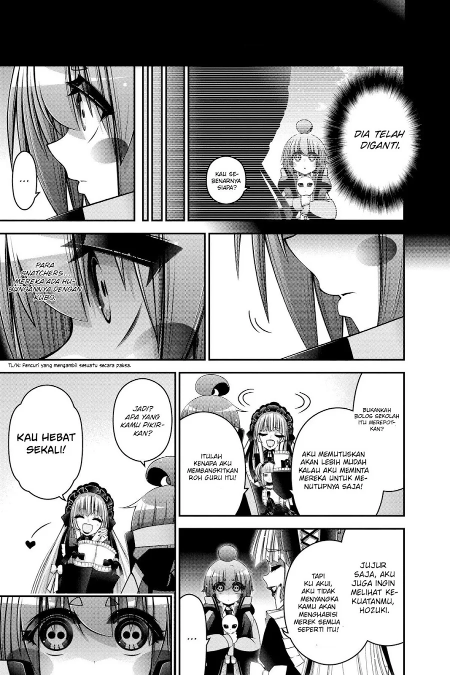 I Randomly Have A New Career Every Week Chapter 860 - halaman 13