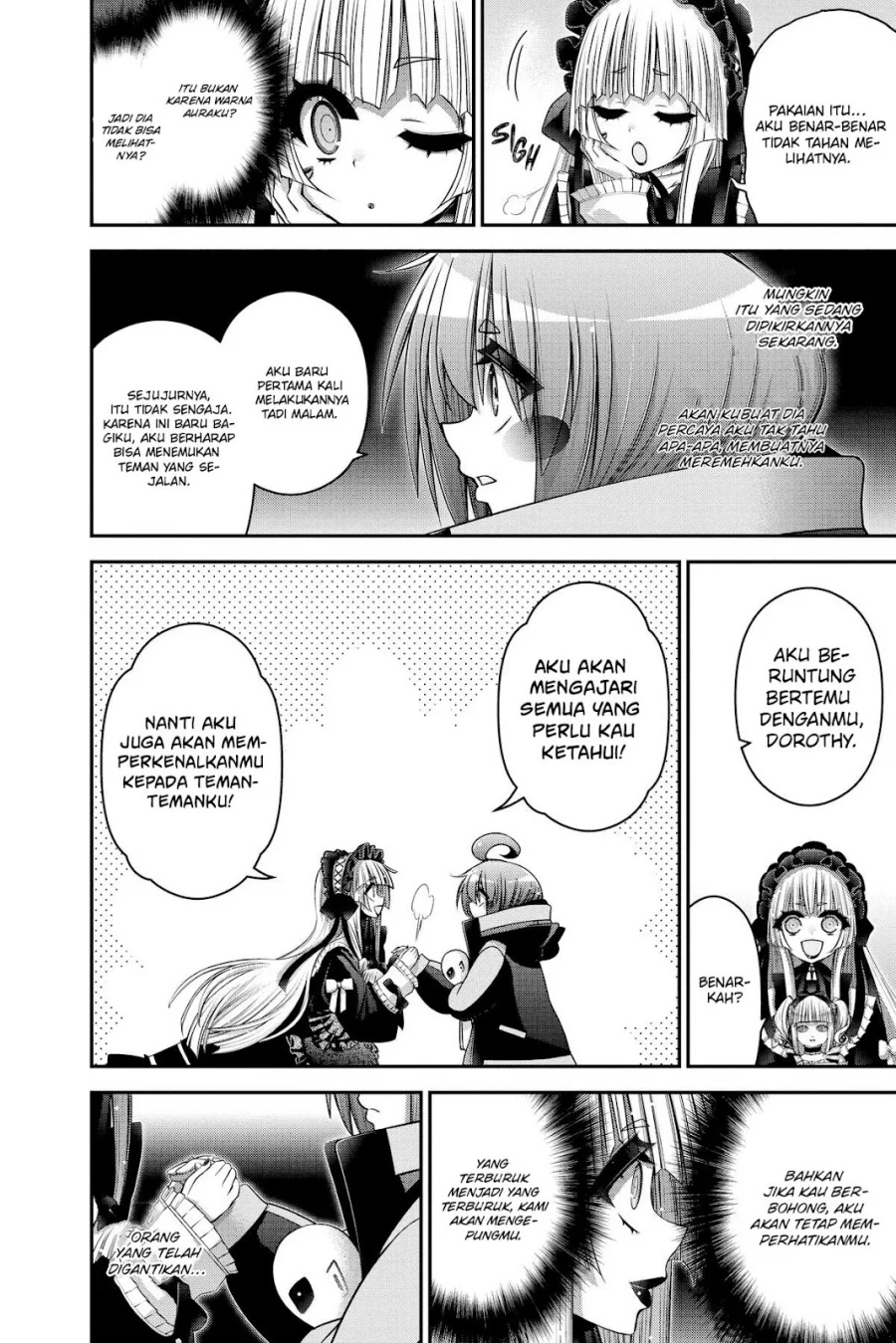 I Randomly Have A New Career Every Week Chapter 860 - halaman 16