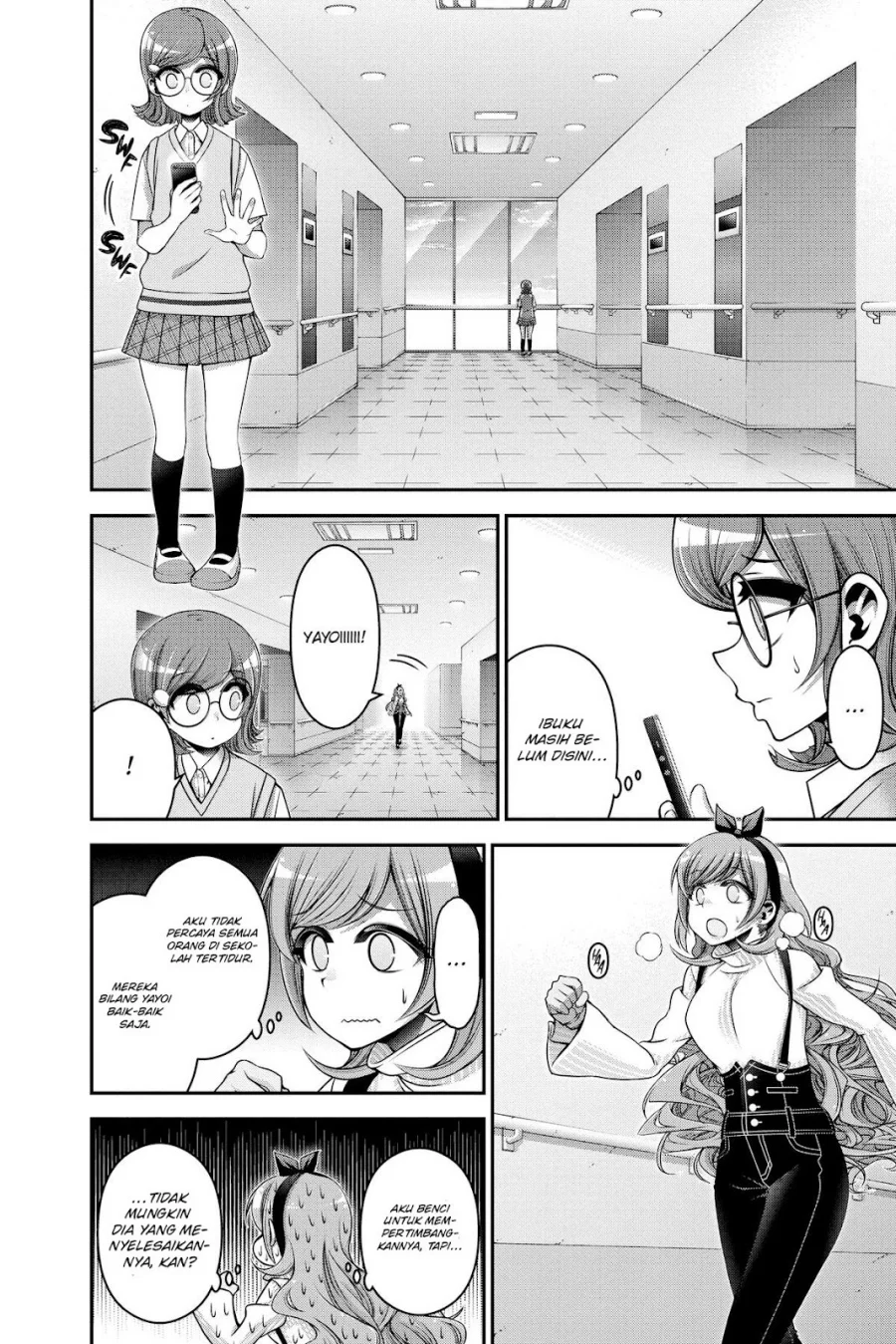 I Randomly Have A New Career Every Week Chapter 860 - halaman 20