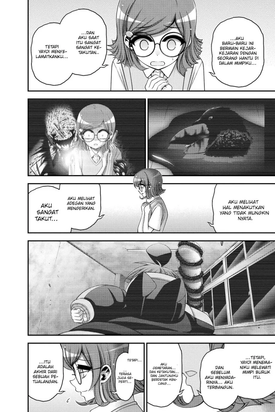 I Randomly Have A New Career Every Week Chapter 860 - halaman 22