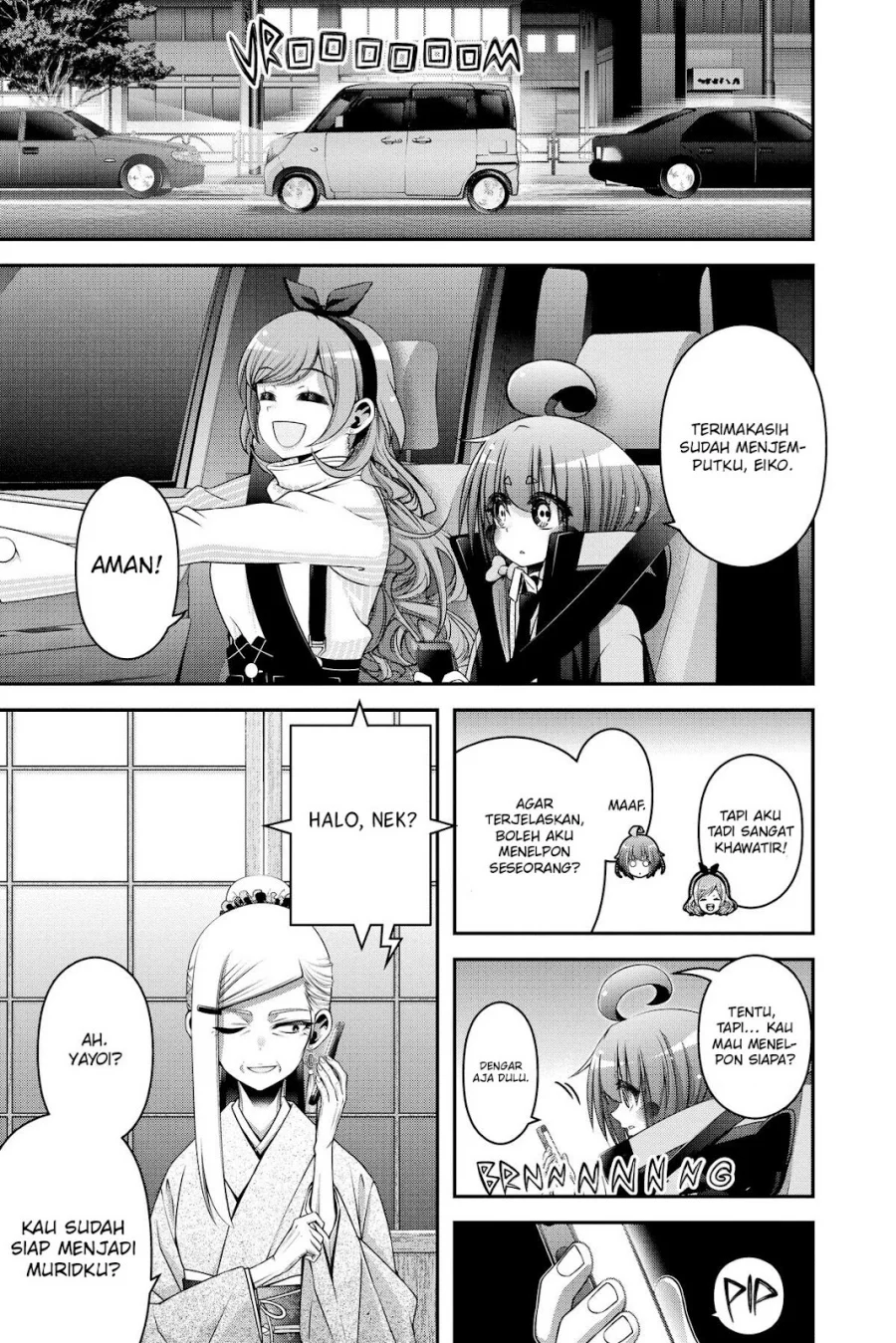 I Randomly Have A New Career Every Week Chapter 860 - halaman 27