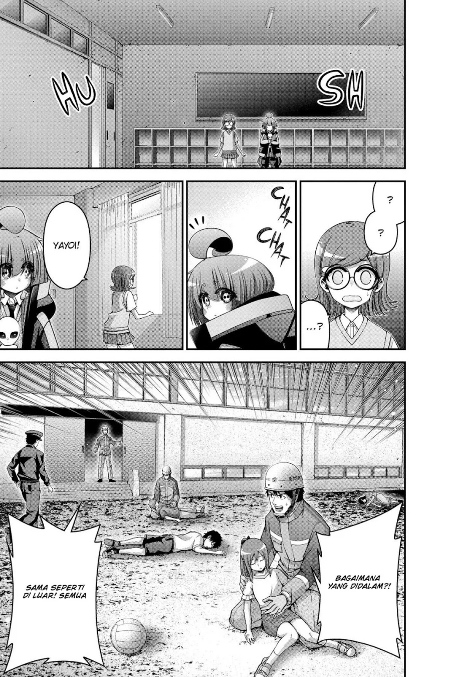I Randomly Have A New Career Every Week Chapter 860 - halaman 5