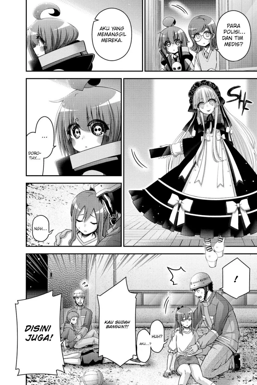 I Randomly Have A New Career Every Week Chapter 860 - halaman 6