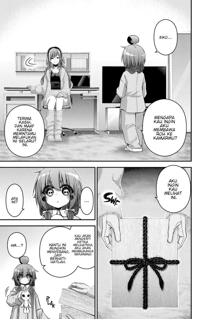 I Randomly Have A New Career Every Week Chapter 861 - halaman 13